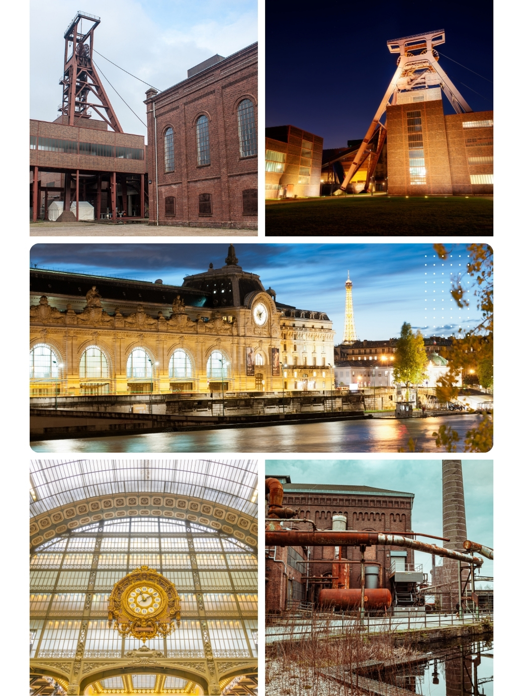 Europas Industriekultur