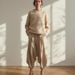 Inani Magazin DIY ANleitung Haremshose