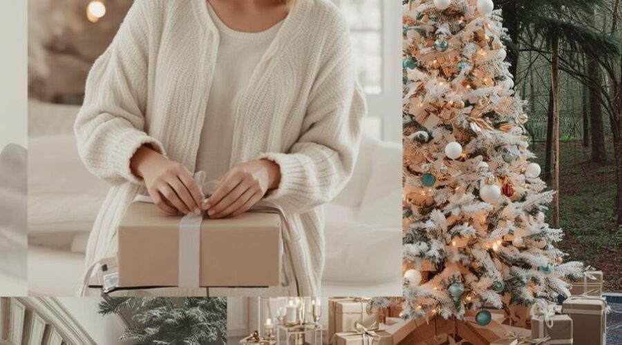 Secondhand Geschenke mit Stil