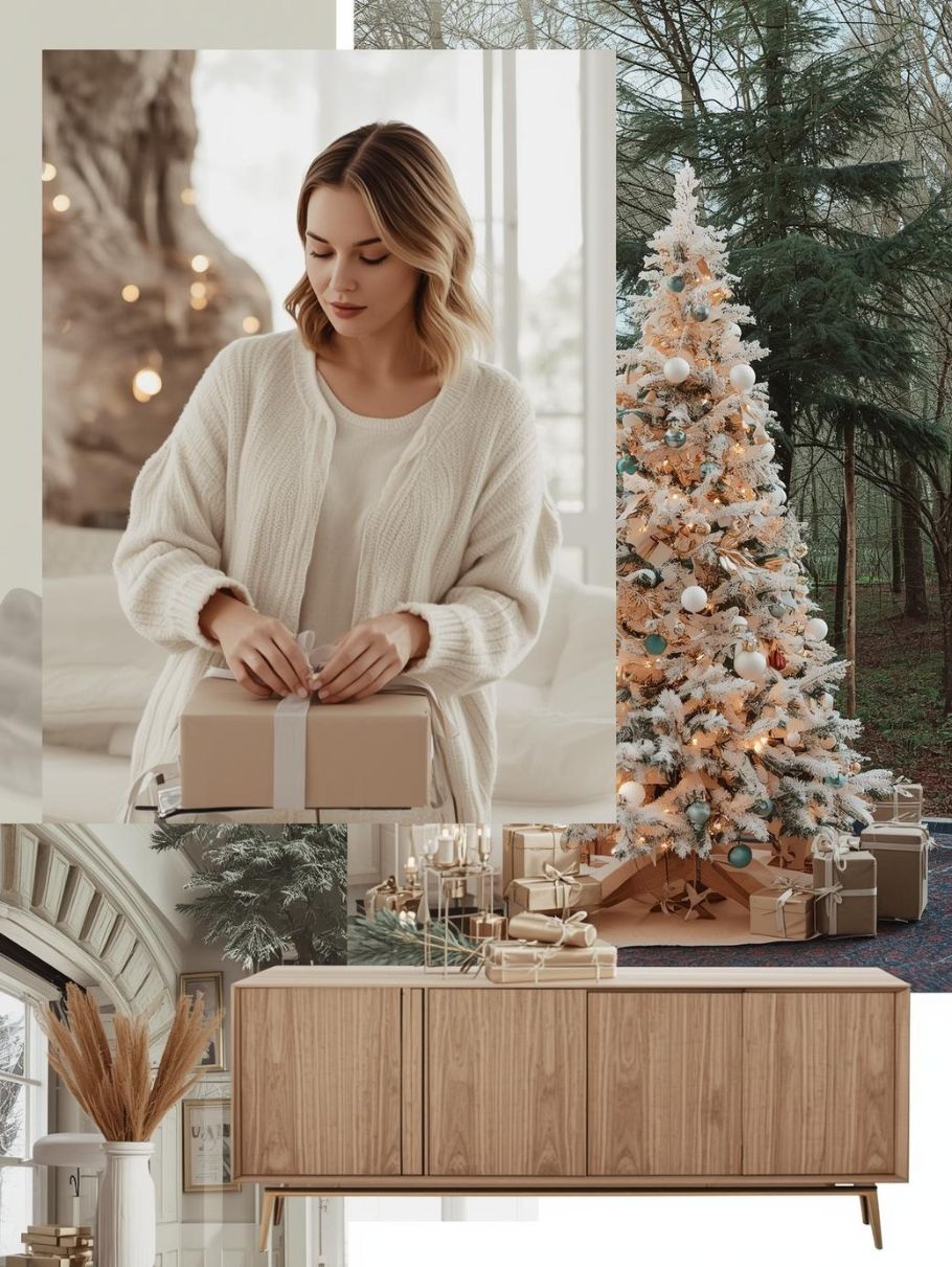 Secondhand Geschenke mit Stil